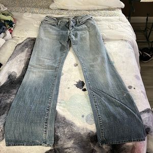 Jeans womens size 27